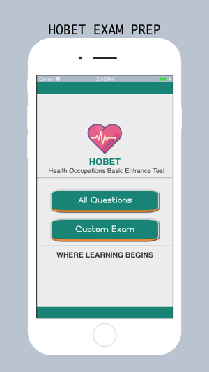 HOBET Test Prep 2018(圖1)-速報App