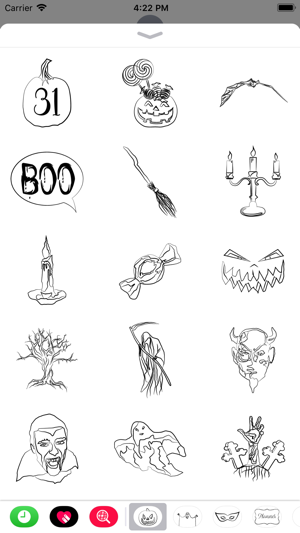 Halloween Icons(圖1)-速報App