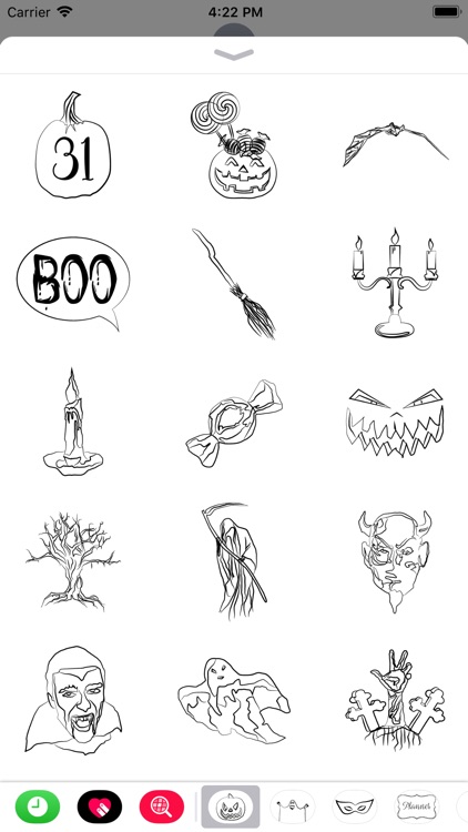 Halloween Icons