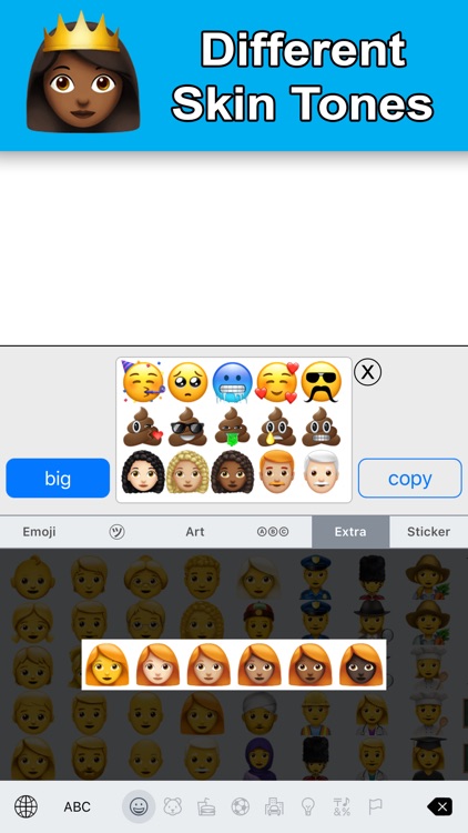 New Emoji - Emoticon Smileys