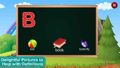 ABC kids -Tracing and Learning screenshot 2