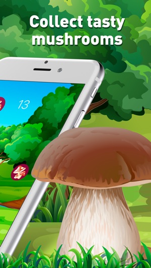 Mushrooms and hedgehog(圖3)-速報App