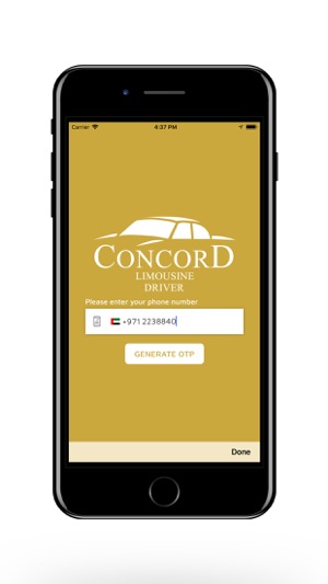 Concord Driver