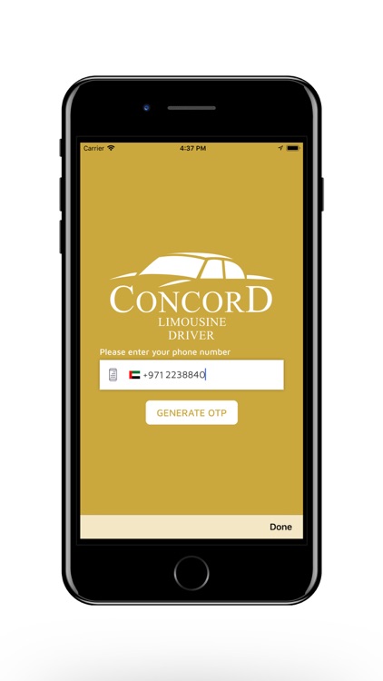 Concord Driver