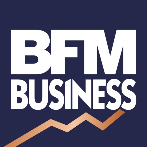 BFM Business : Éco et finance iOS App