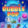 Bubble Pop - Alphabets Numbers