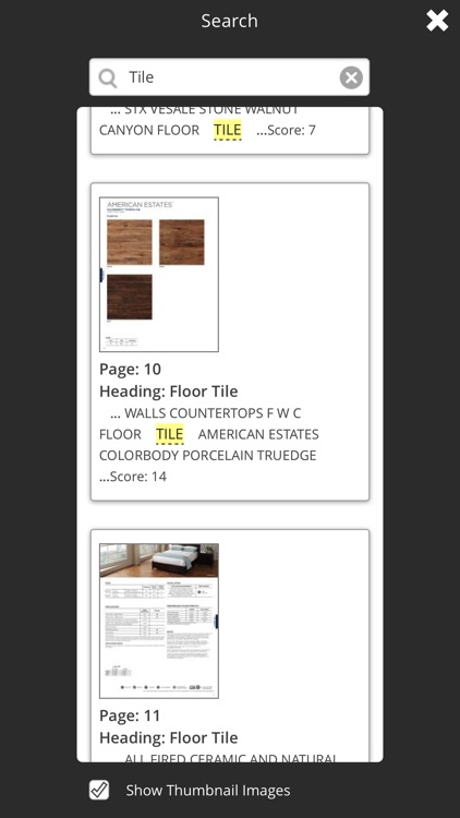 Marazzi Product Catalog screenshot-3