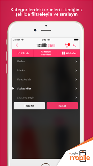 Tesettür Pazarı(圖5)-速報App