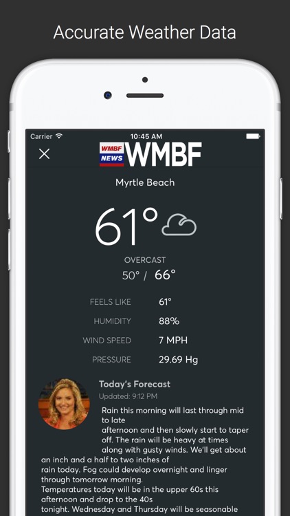 WMBF News Myrtle Beach Florence