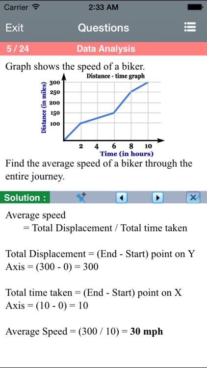 Data & Statistics screenshot-3