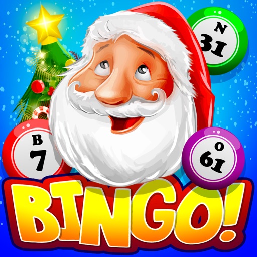 Bingo Holiday Christmas 2018