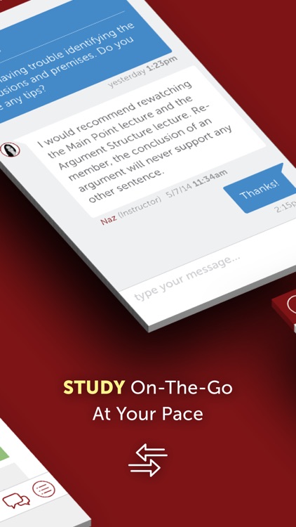 LSATMax LSAT Prep Courses screenshot-3