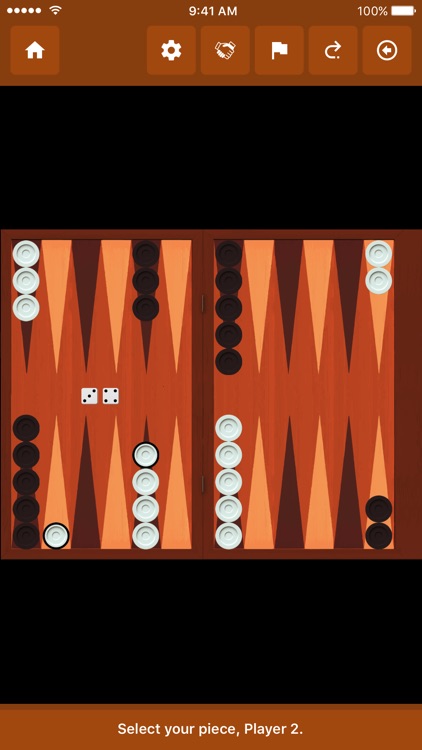 Backgammon Together