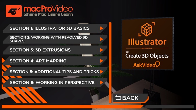 Create 3D Objects Course