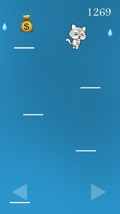 Cat Jumping screenshot 3