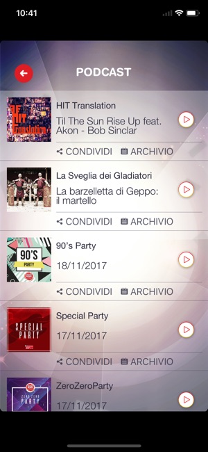 Dimensione Suono Roma(圖2)-速報App