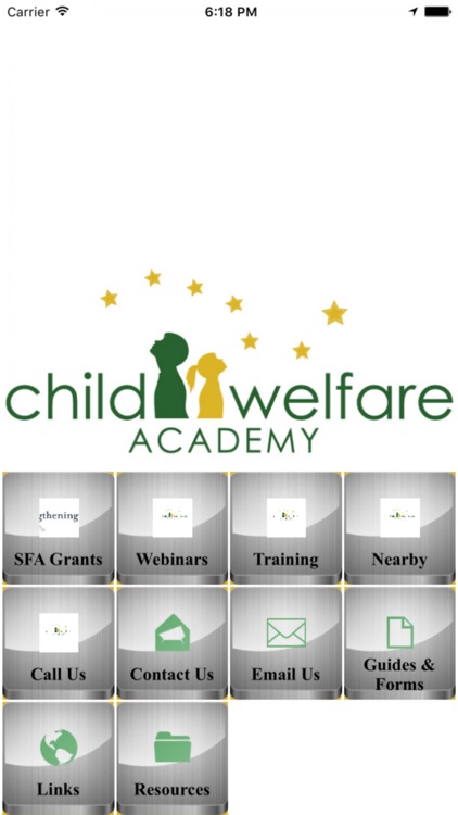 Child Welfare Academy