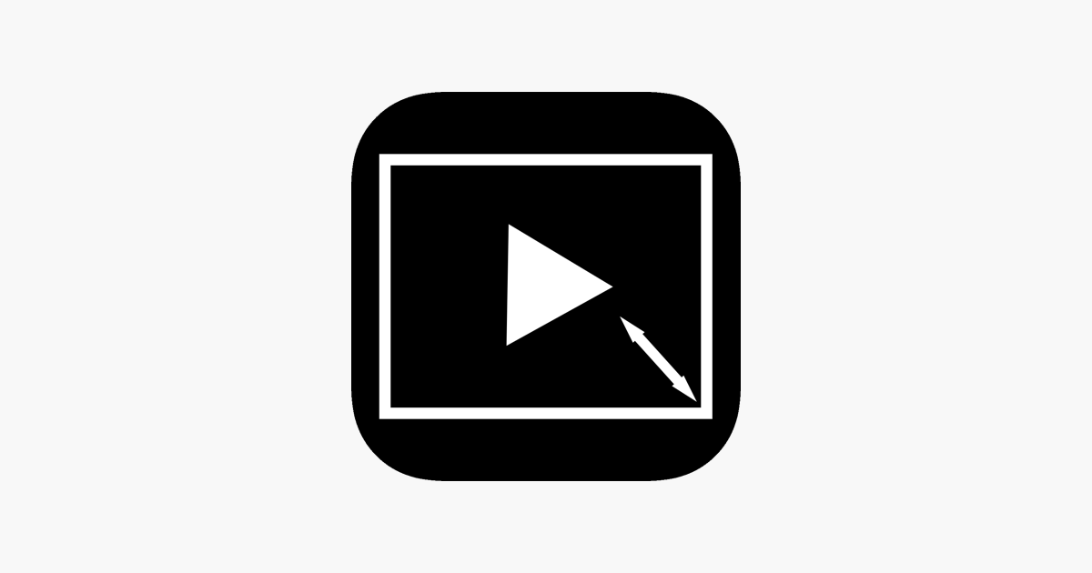 Video Custom Size On The App Store