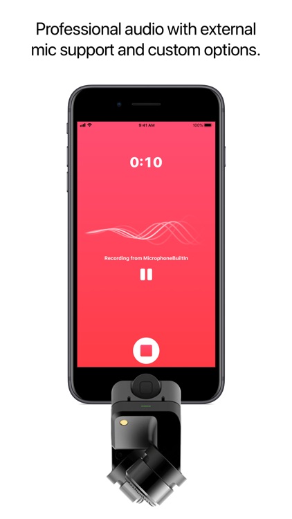Just Press Record screenshot-4