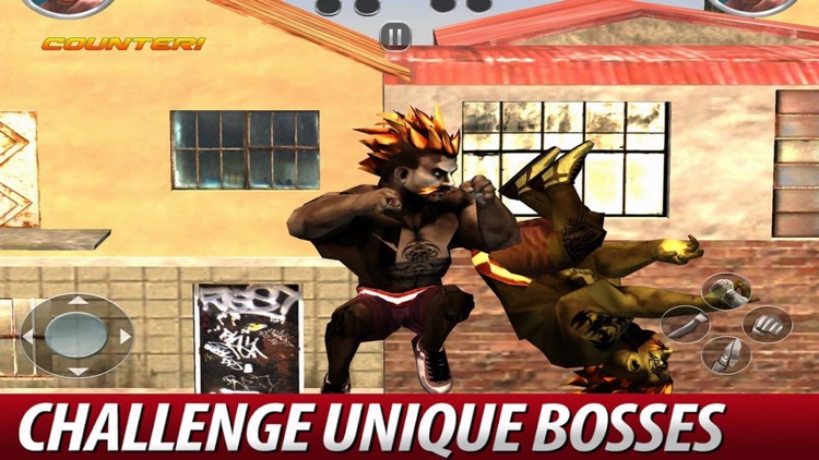 Hit Lockout Street 3D