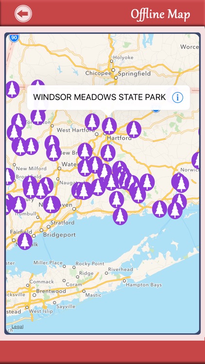 Connecticut State Parks Guide screenshot-3