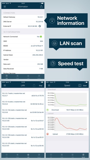 WiFi Analyzer: Network Tools(圖2)-速報App