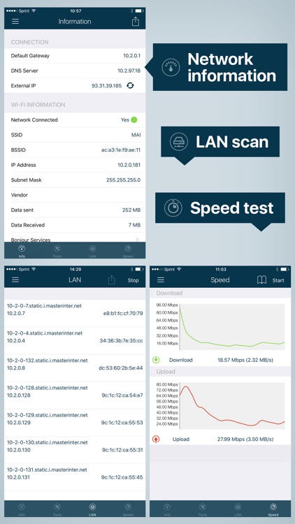 WiFi Analyzer: Network Tools