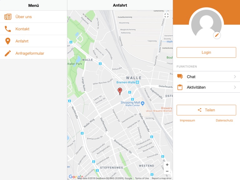 【图】Malereibetrieb Kurt Schuller(截图3)