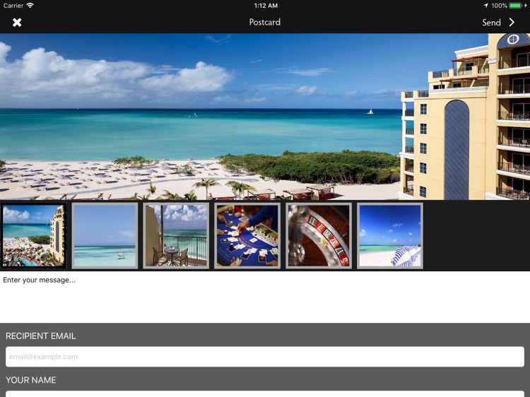 The Ritz-Carlton, Aruba Casino screenshot-4