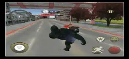 Game screenshot Gorilla Fighting City hack