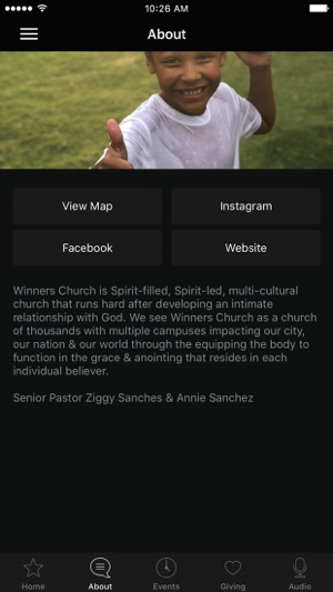 Winners Church OK(圖3)-速報App