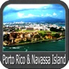 Porto Rico & Navassa Island GPS charts Navigator