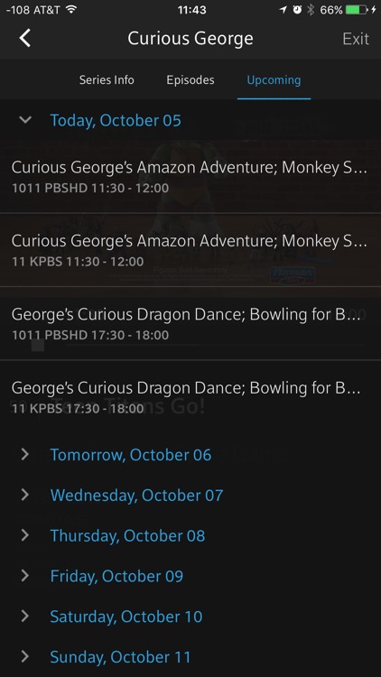 Cox Contour screenshot-3