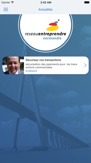 Reseau Entreprendre Normandie(圖4)-速報App