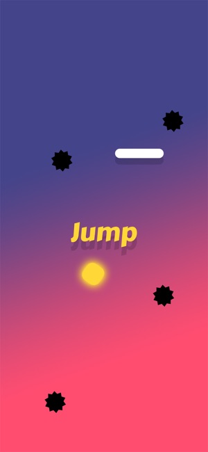 Jump God – Reach the platform(圖1)-速報App