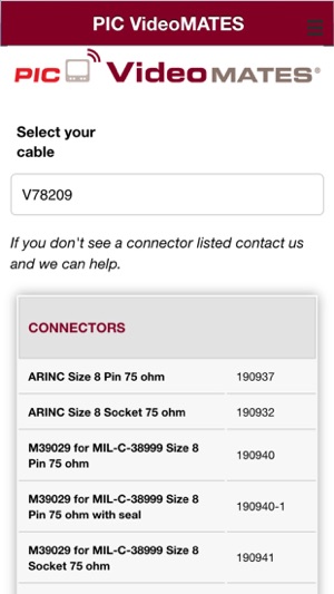 PIC Wire Cable Guide