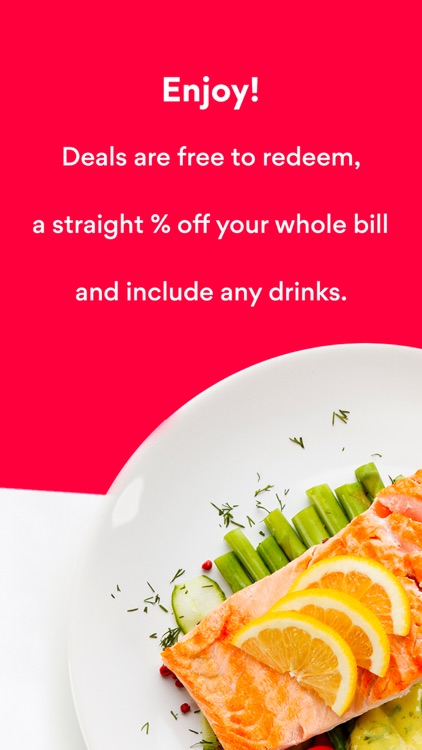 EatClub- Live Restaurant Deals screenshot-4