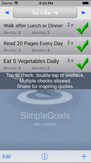 Simple Goals(圖2)-速報App