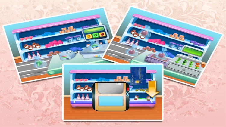 Crazy Supermarket Adventure Pro screenshot-3
