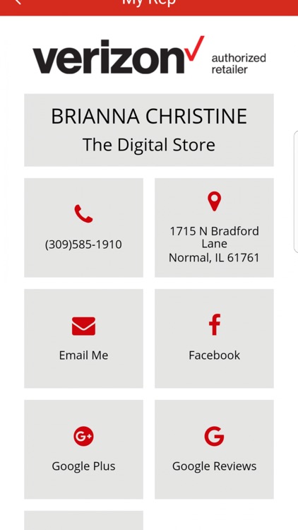 The Digital Store