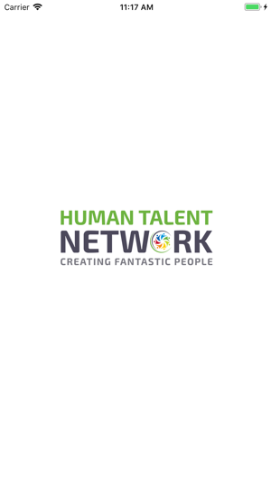 Human Talent Network App(圖1)-速報App