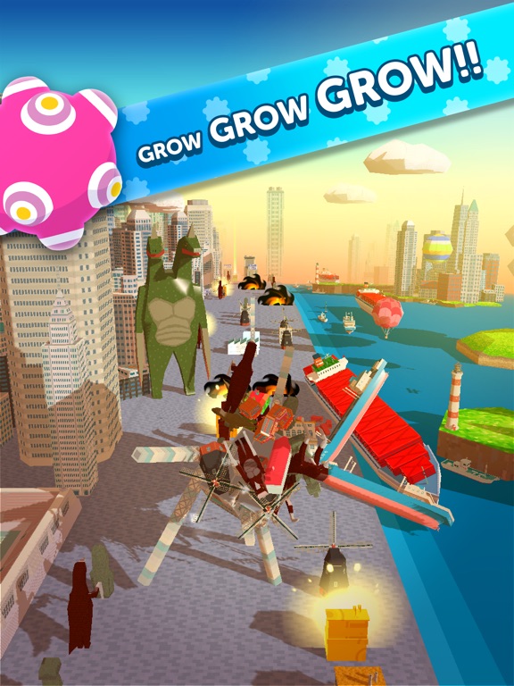 AMAZING KATAMARI DAMACY для iPad