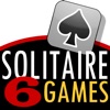 6 Solitaire Card Games