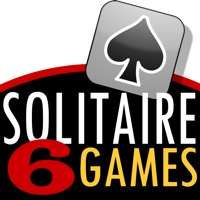 6 Solitaire Card Games apk