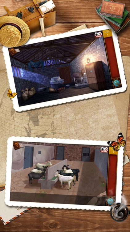 Animals Farm Escape screenshot-4