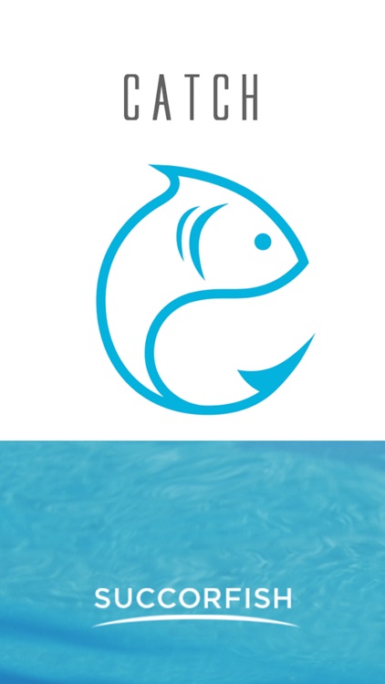 Succorfish Catch App