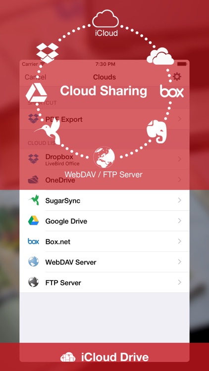 PDF Export Lite screenshot-4