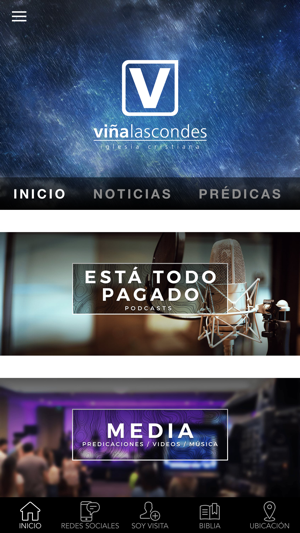 Iglesia La Viña Las Condes(圖2)-速報App