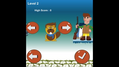 动物极限跳跃- 好玩的游戏 screenshot 2