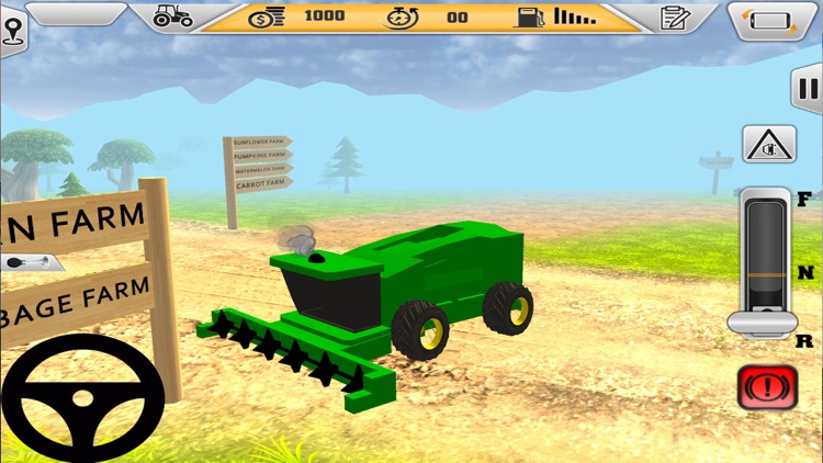 Adventurous Ride Field Farming screenshot-3